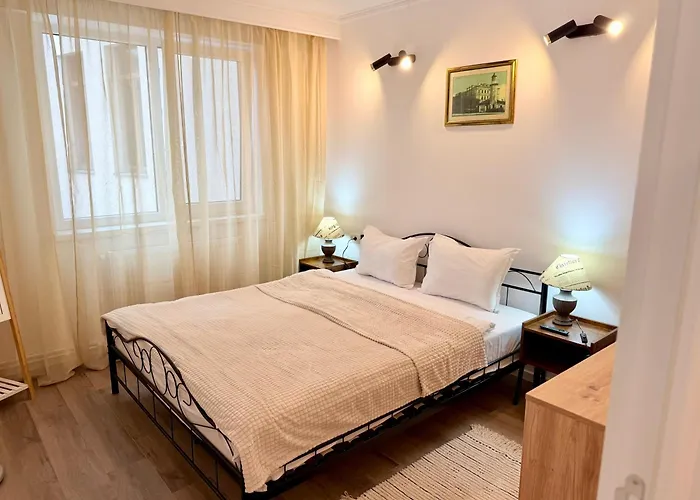 Piața Ovidiu 14 Loft Apartment Constanţa