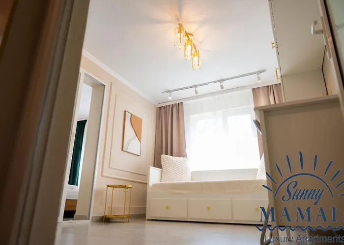 Apartament Zafi By Sunny Mamaia Constanţa