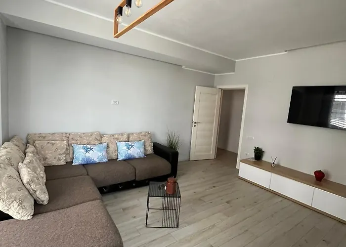 Eva By The Sea Apartment Constanţa