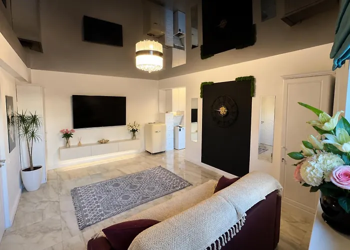 Neversea Beach-Centru Vechi Apartament Constanţa