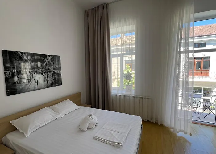 Casa Minimalista Apartment Constanţa