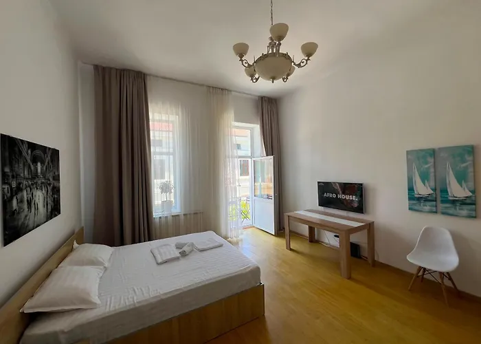 Casa Minimalista Apartment Constanţa