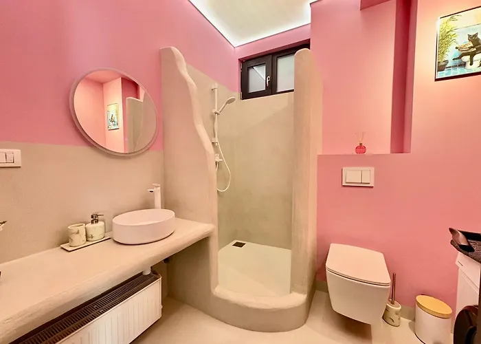 Blue Central Apartment - Neversea Beach - Old Town Constanţa