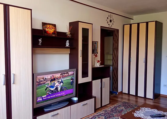 Modern Beach Apartment Constanţa