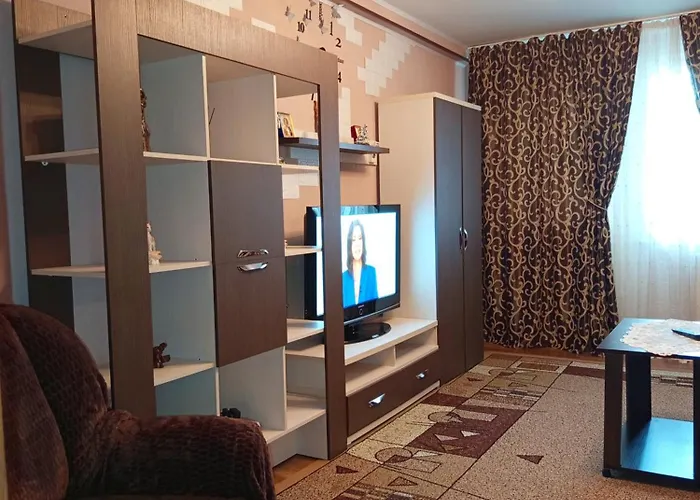 Apartament Anastasia.Plaja Modern Constanţa