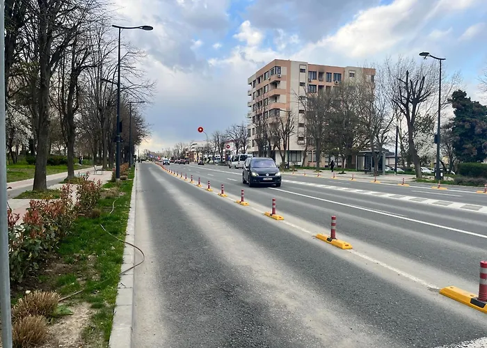Apartament Black Sea Mamaia Constanţa