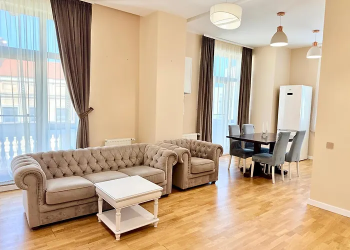 Next Apartments Constanţa