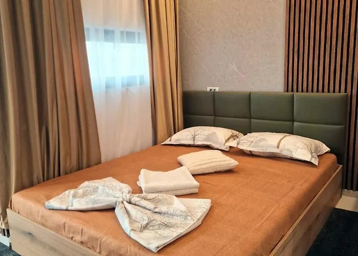 Urbano Aparthotel Burada No52A Constanţa