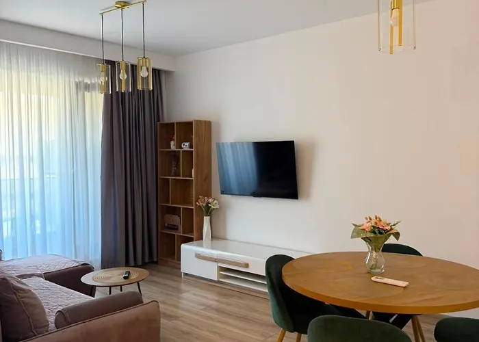Apartament Solis Campus Constanţa