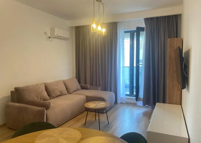 Apartament Solis Campus Constanţa