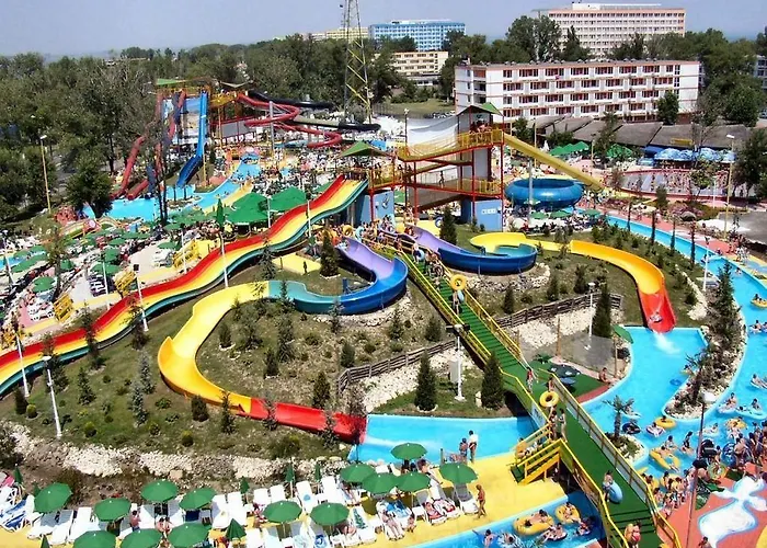 Black Sea Coast Apartment Constanţa