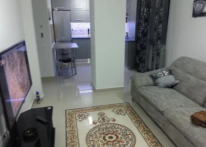 Constantin Lake View Apartment Constanţa