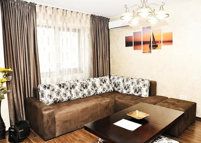 Apartment Ovidius - By The Beach Constanţa