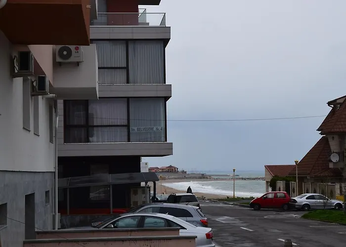 Apartment Ovidius - By The Beach Constanţa
