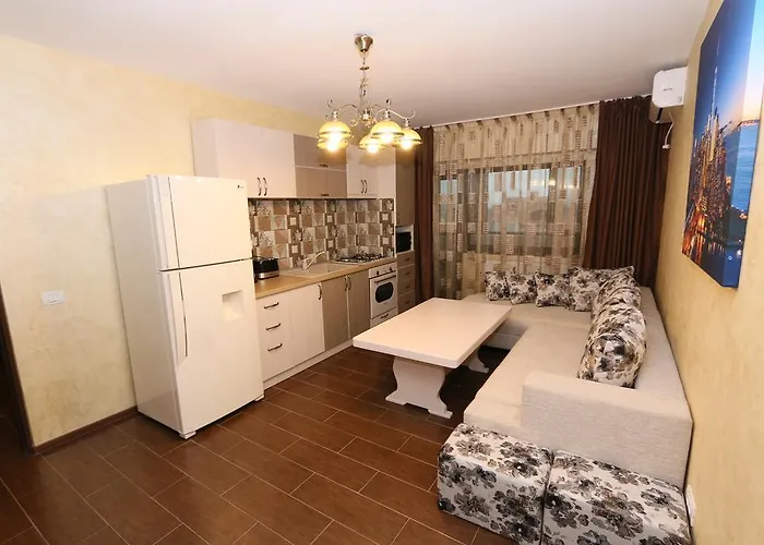 Turquoise By The Sea 3 Apartment Constanţa