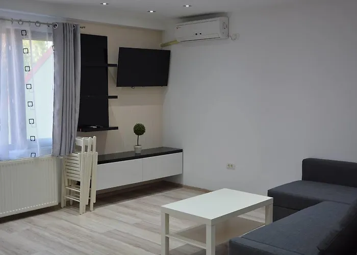 Comfort Aparthotel Constanţa