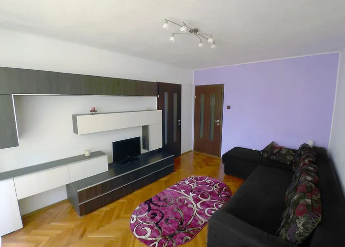 Cazare apartament Constanţa