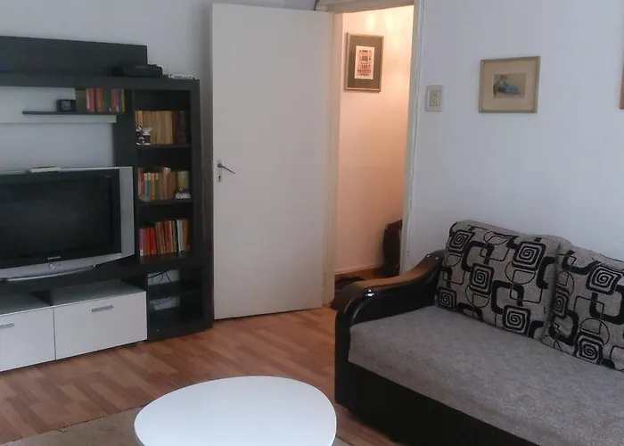 Black Sea Coast Apartment Constanţa