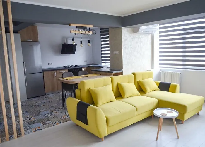 Apartment No 08 - Amarilia Apartments Constanţa