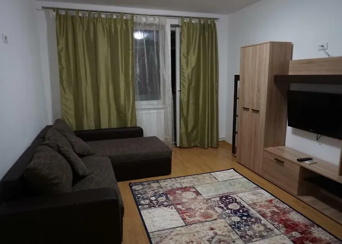 Lotus Apartment Constanţa