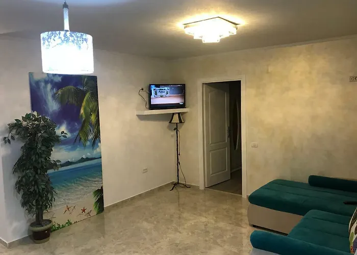 Apartament Bella Constanţa