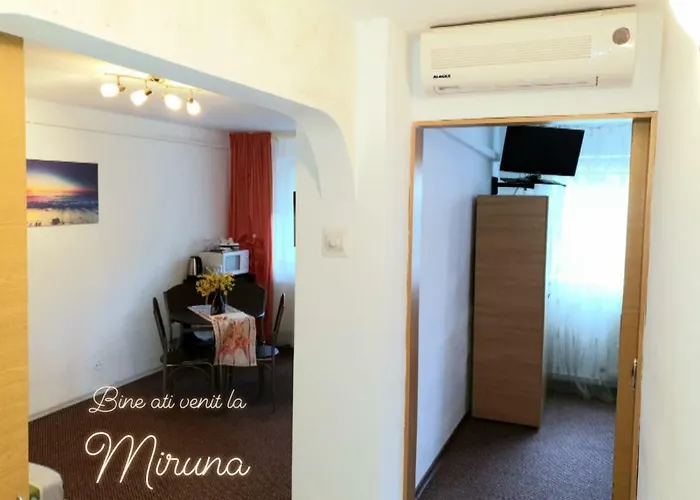 Miruna Apartment Constanţa