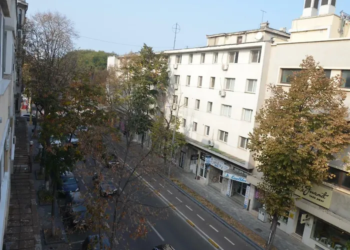 Apartment No 08 - Amarilia Apartments Constanţa