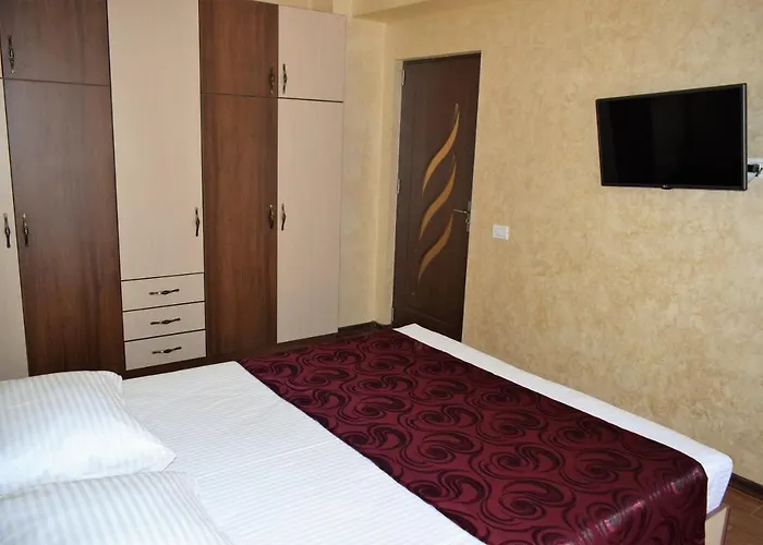 Apartment Ovidius - By The Beach Constanţa