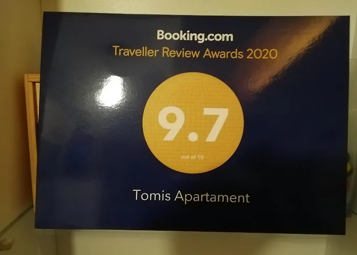 Tomis Apartament Constanţa